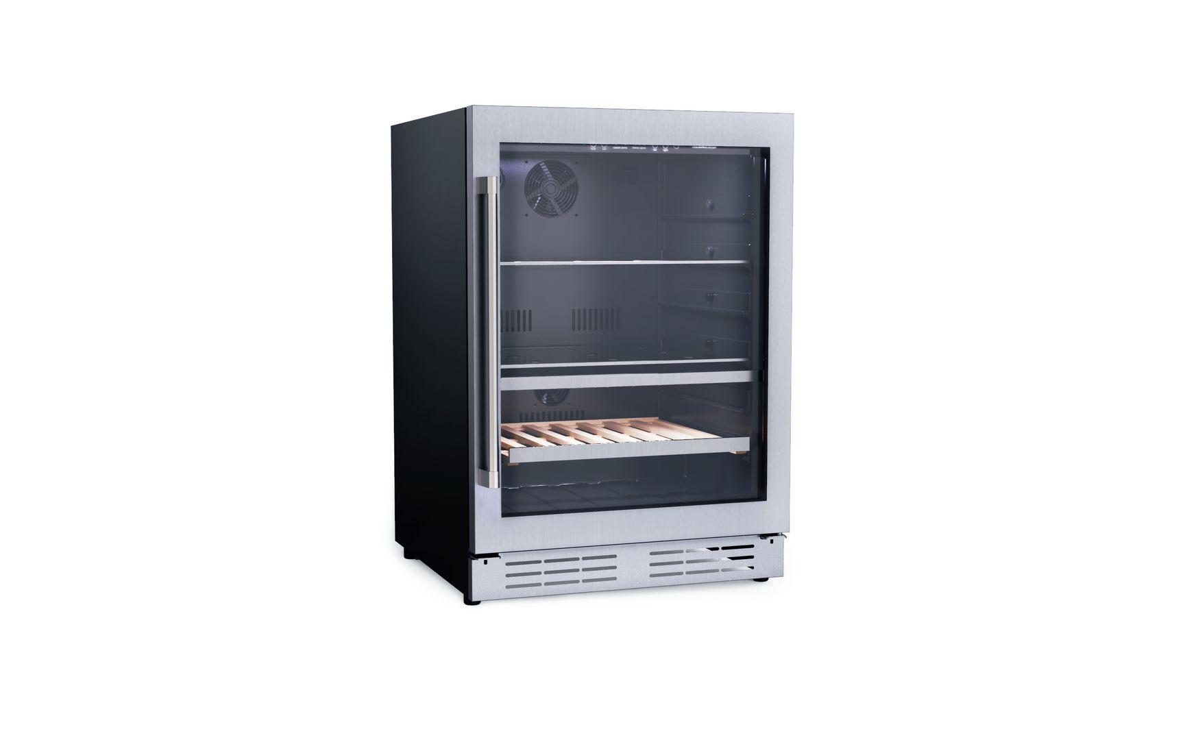 Elica EBS52SS1 WINE AND BEVERAGE COOLER