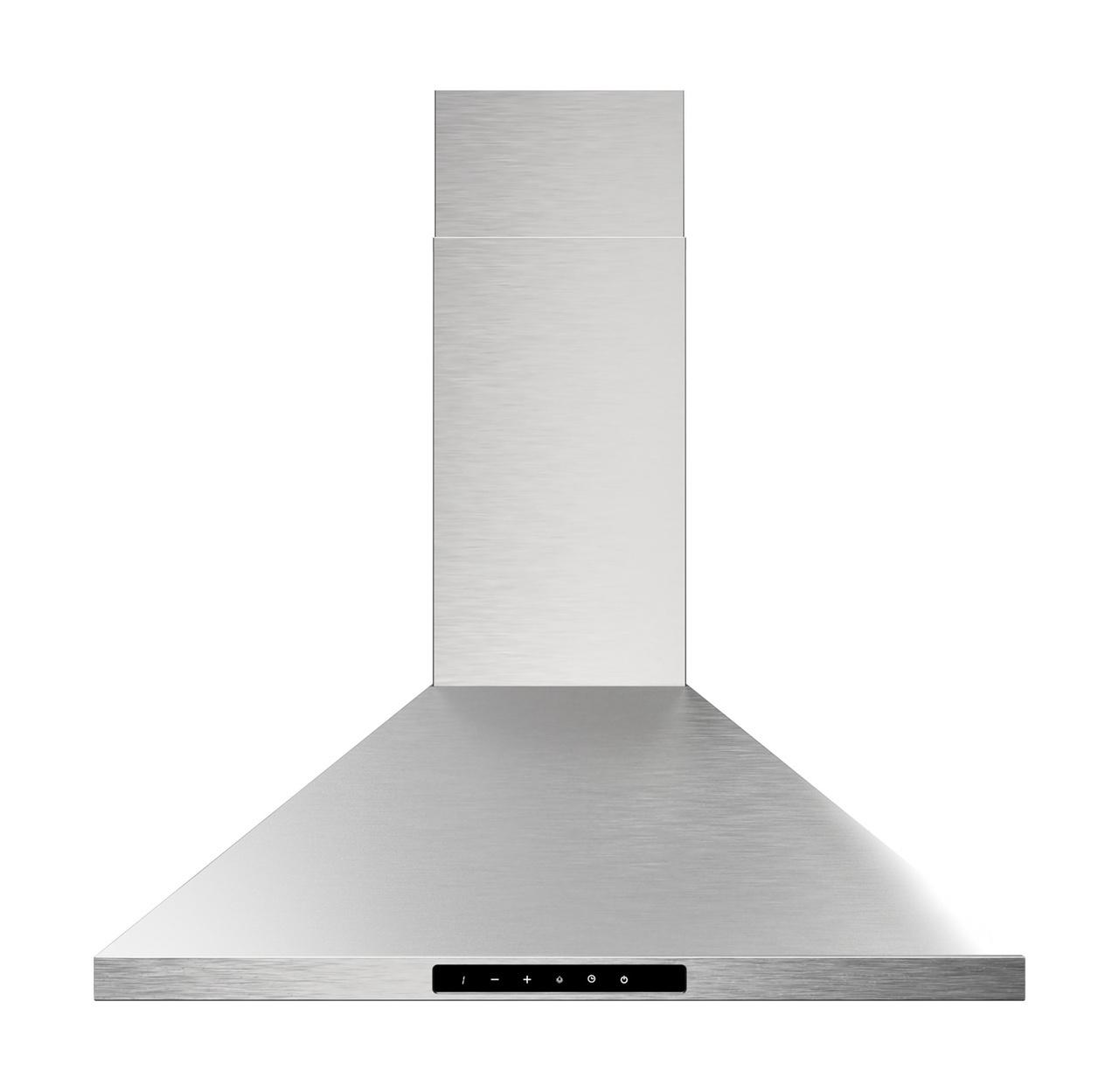 Sharp 30 in. Wall Mount Chimney Range Hood