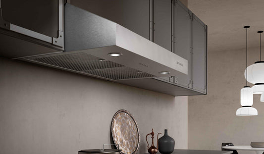 Faber TVNO36SS395 Tivano 36" Stainless Stee 395 CFM