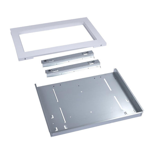 Whirlpool MK2227AW 27" Trim Kit for Countertop Microwaves