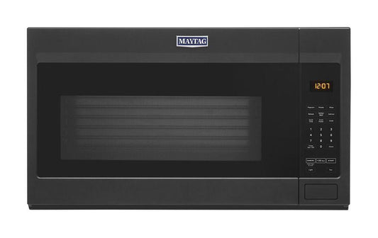 Maytag MMV1175JK Over-the-Range Microwave with stainless steel cavity - 1.9 cu. ft.