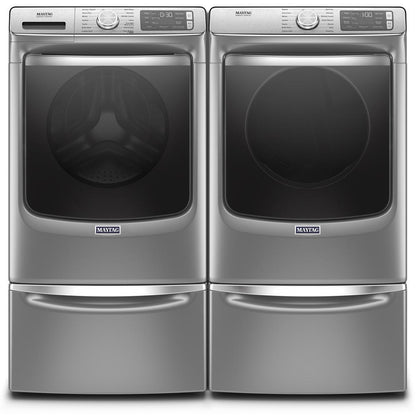 Maytag MHW8630HC Smart Front Load Washer with Extra Power and 24-Hr Fresh Hold® option - 5.0 cu. ft.
