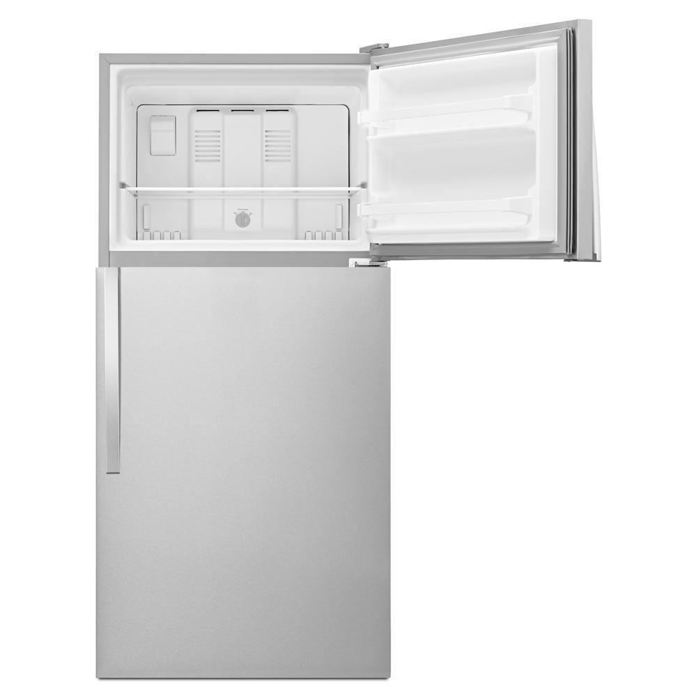 Whirlpool 30-inch Wide Top Freezer Refrigerator - 18 cu. ft.
