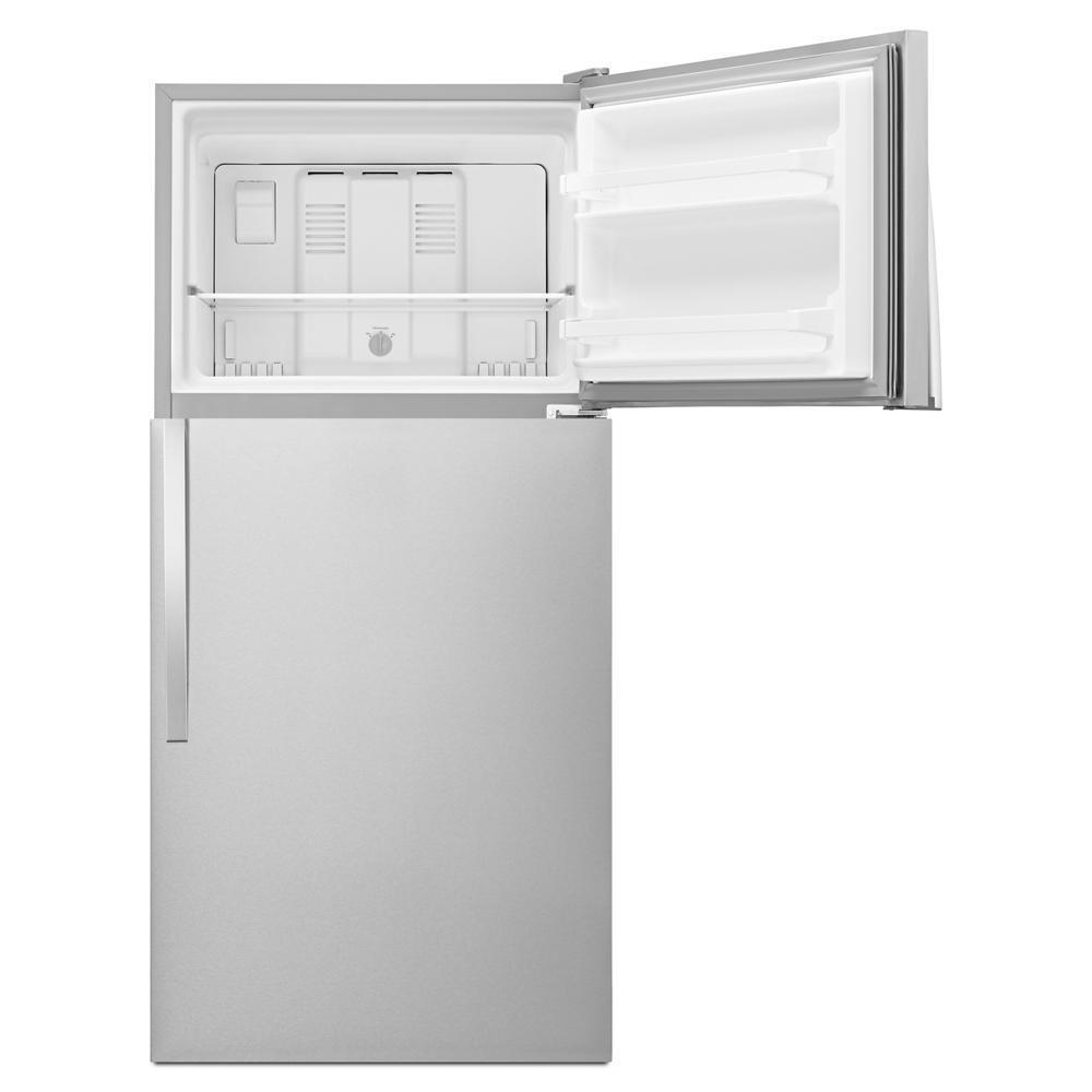 Whirlpool WRT318FZDM 30-inch Wide Top Freezer Refrigerator - 18 cu. ft.