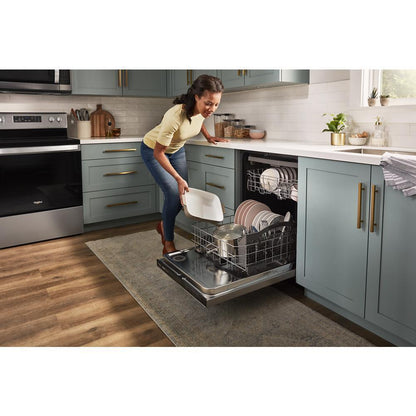 Whirlpool WDT730HAMZ Quiet Dishwasher with 3rd Rack
