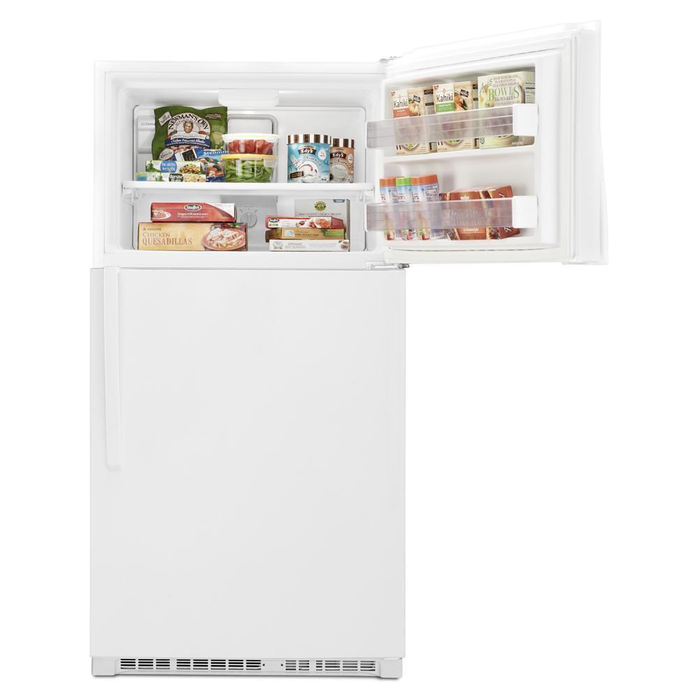 Whirlpool WRT541SZDW 33-inch Wide Top Freezer Refrigerator - 21 cu. ft.