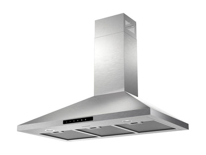 Sharp SHC3662FS 36 in. Wall Mount Chimney Range Hood