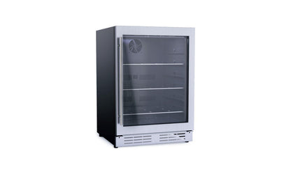 Elica EBS51SS1 EBS51SS1 Single Door, Single Zone, Beverage Center