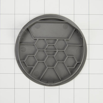 Whirlpool W10323246 4-way internal dryer vent kit for Left, Right, and Bottom venting, compatible with WE/GD94/95/97HEX & ME/GD6000/7000X models.