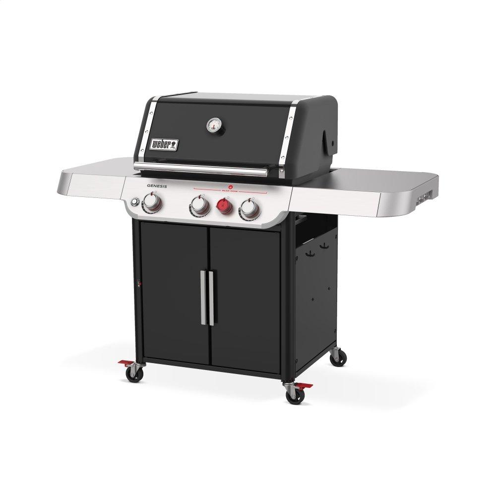 GENESIS E-325s Gas Grill - Black LP