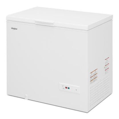 Whirlpool WZC3209LW 9 Cu. Ft. Convertible Freezer to Refrigerator with Baskets