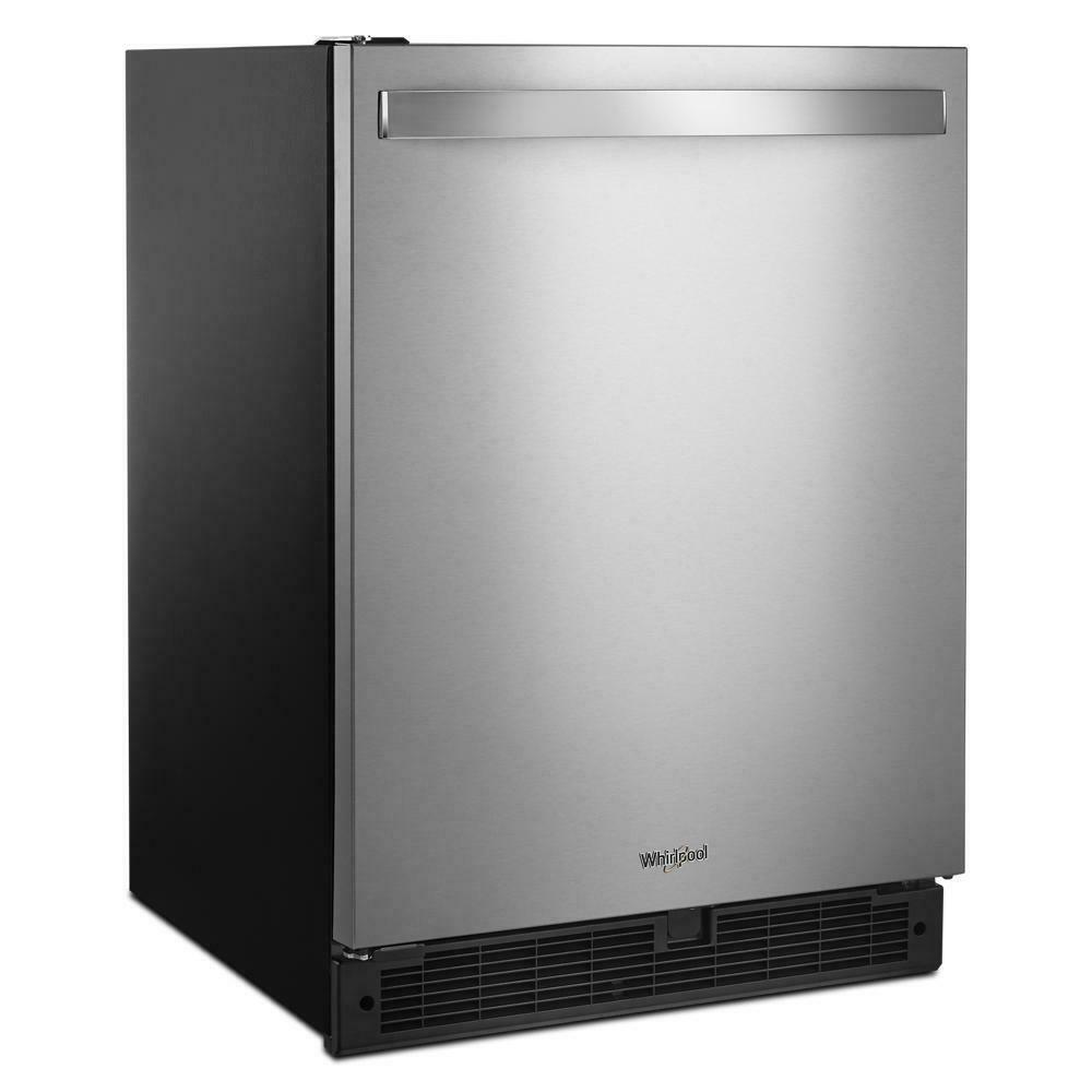 Whirlpool WUR50X24HZ 24-inch Wide Undercounter Refrigerator - 5.1 cu. ft.