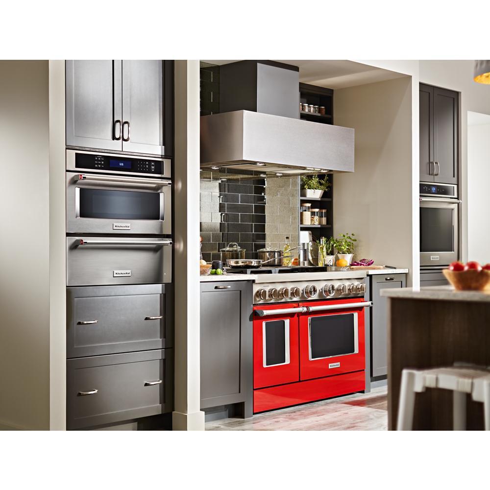 Kitchenaid KOWT100ESS 30'' Slow Cook Warming Drawer