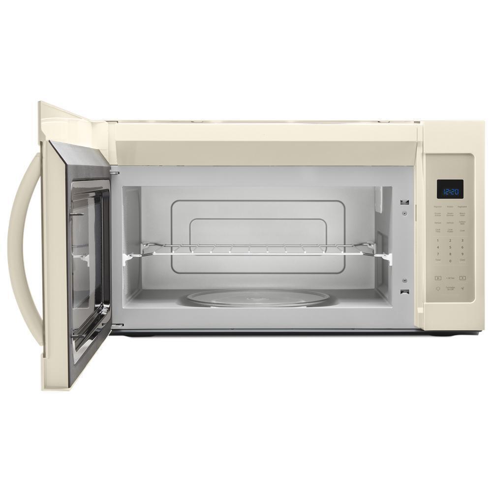 2.2 cu. ft. Countertop Microwave with 1,200-Watt Cooking Power White  WMC50522HW