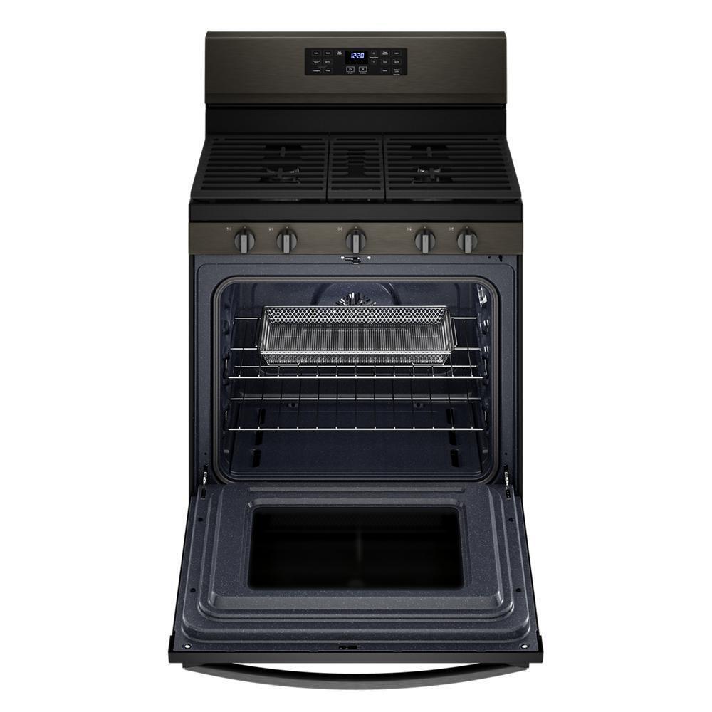 Whirlpool WFG550S0LV 5.0 Cu. Ft. Whirlpool® Gas 5-in-1 Air Fry Oven