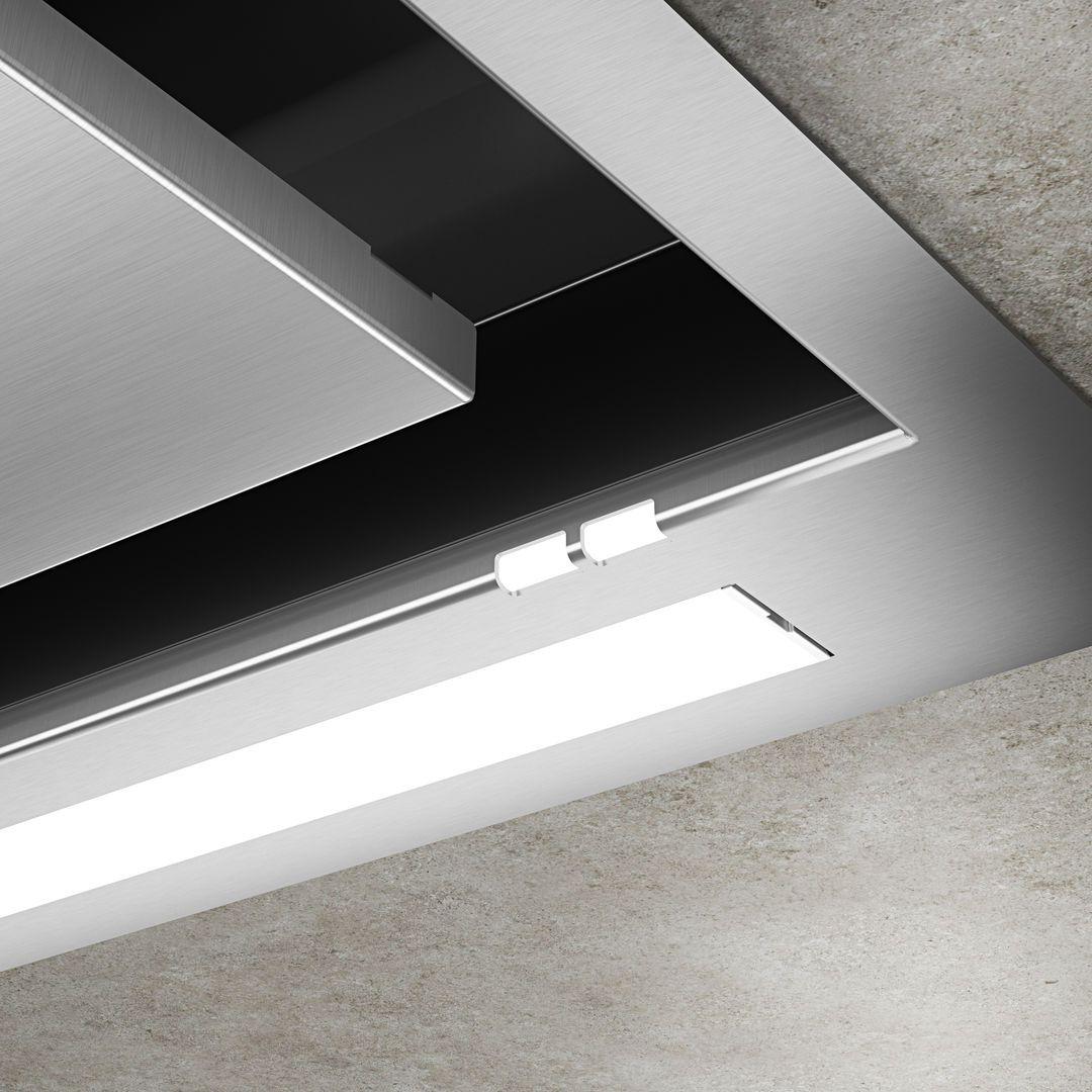 Elica EHL640SS HILIGHT Ceiling Range Hood 40" wide - 600CFM