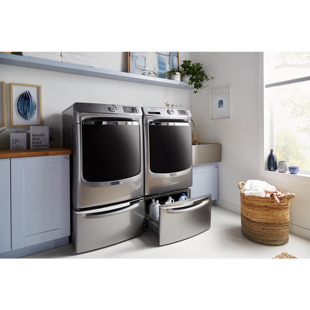 Maytag MHW8630HC Smart Front Load Washer with Extra Power and 24-Hr Fresh Hold® option - 5.0 cu. ft.