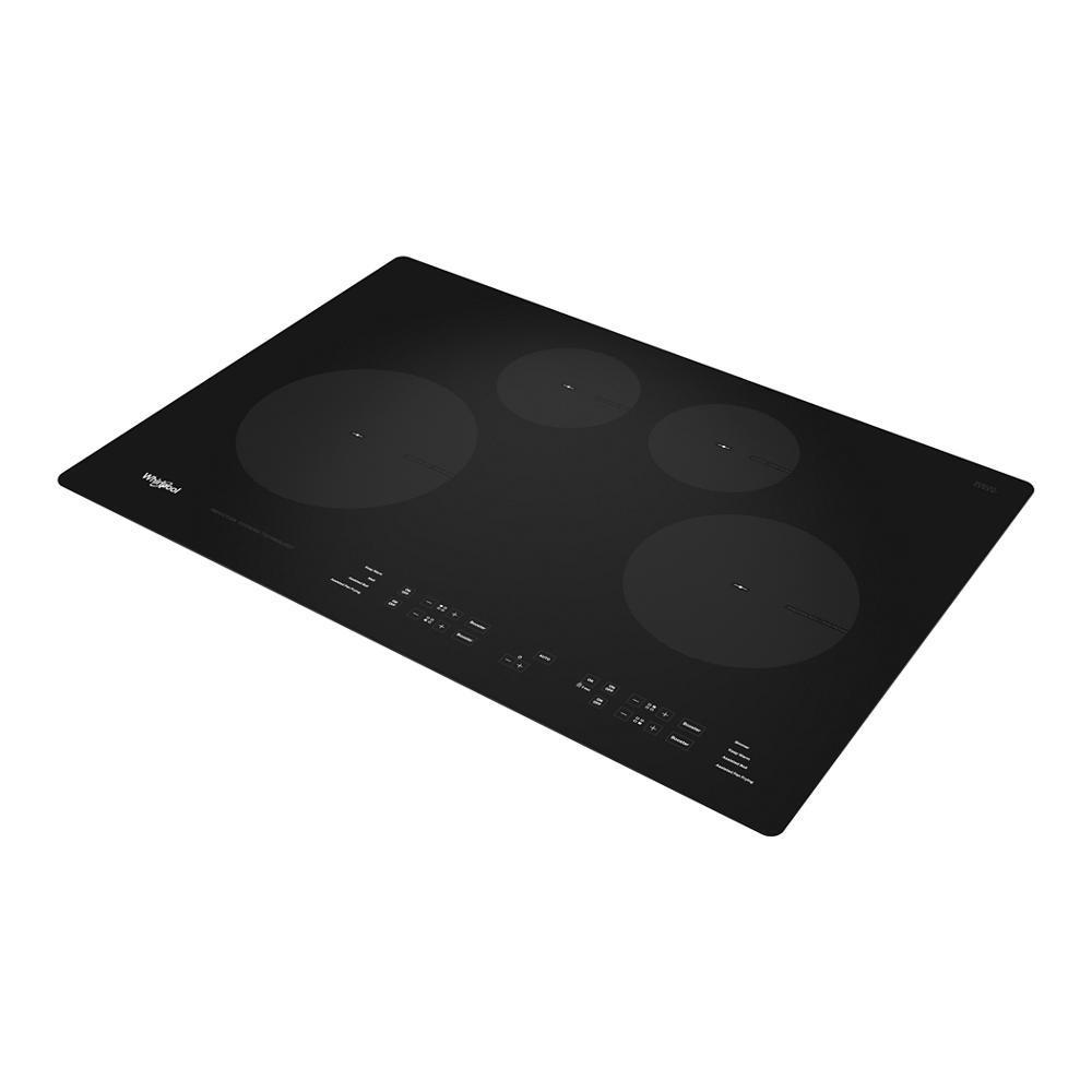 Whirlpool 30-Inch Induction Cooktop