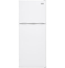 Haier HA10TG21SW 9.8 Cu. Ft. Top Freezer Refrigerator