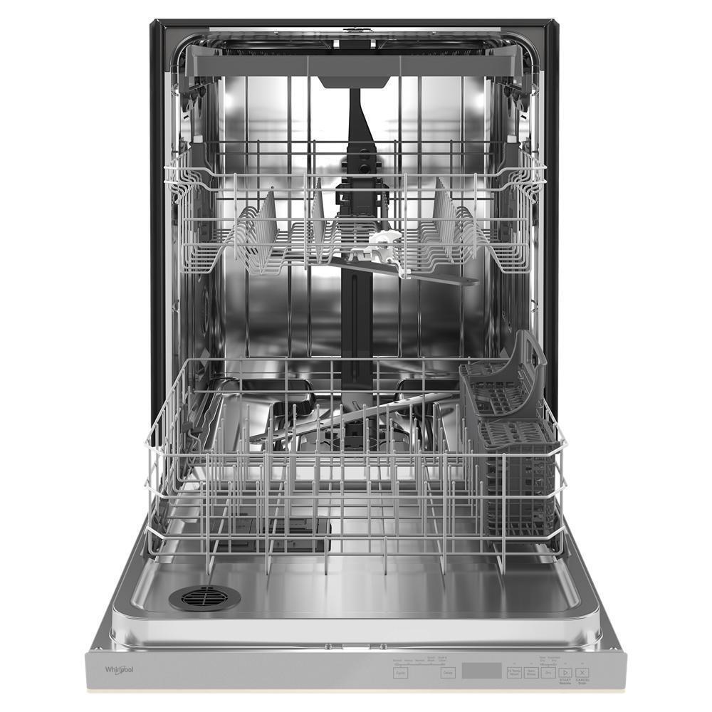 Whirlpool Large Capacity Dishwasher with 3rd Rack