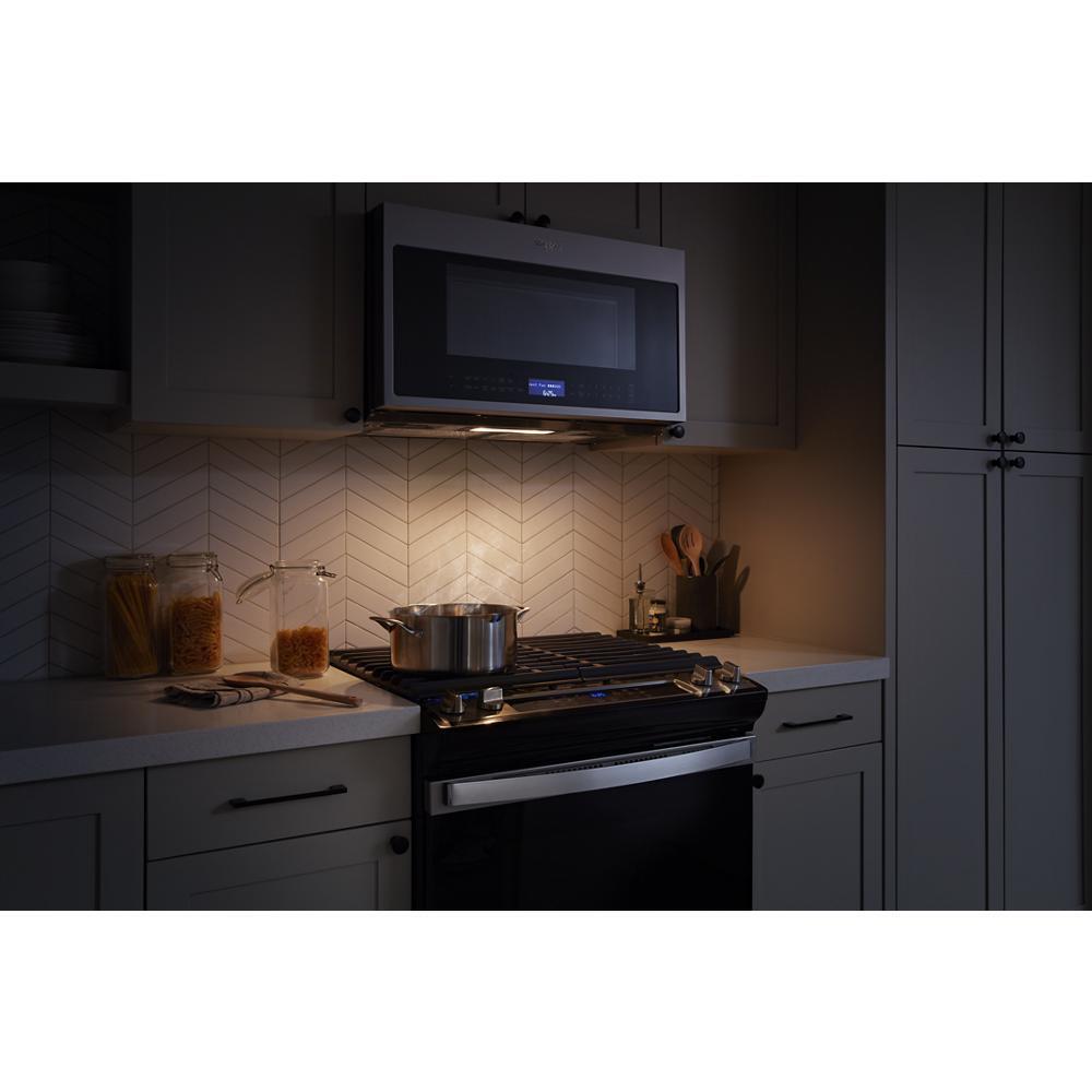 Whirlpool 1.9 Cu. Ft. Microwave with Air Fry Mode