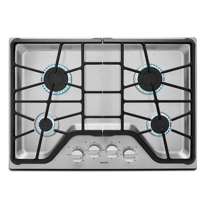 Maytag MGC7430DS 30-inch Wide Gas Cooktop with Power™ Burner