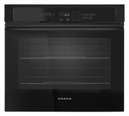 5.0 cu. ft. Thermal Wall Oven - Black