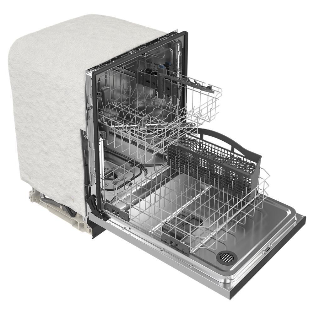 Maytag MDB4949SKZ 24 Front Control Dishwasher with Dual Power Filtration and PowerBlast® Cycle - 50 dBA