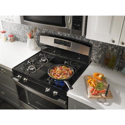 Amana AMV2307PFS 1.6 Cu. Ft. Over-the-Range Microwave with Add 0:30 Seconds