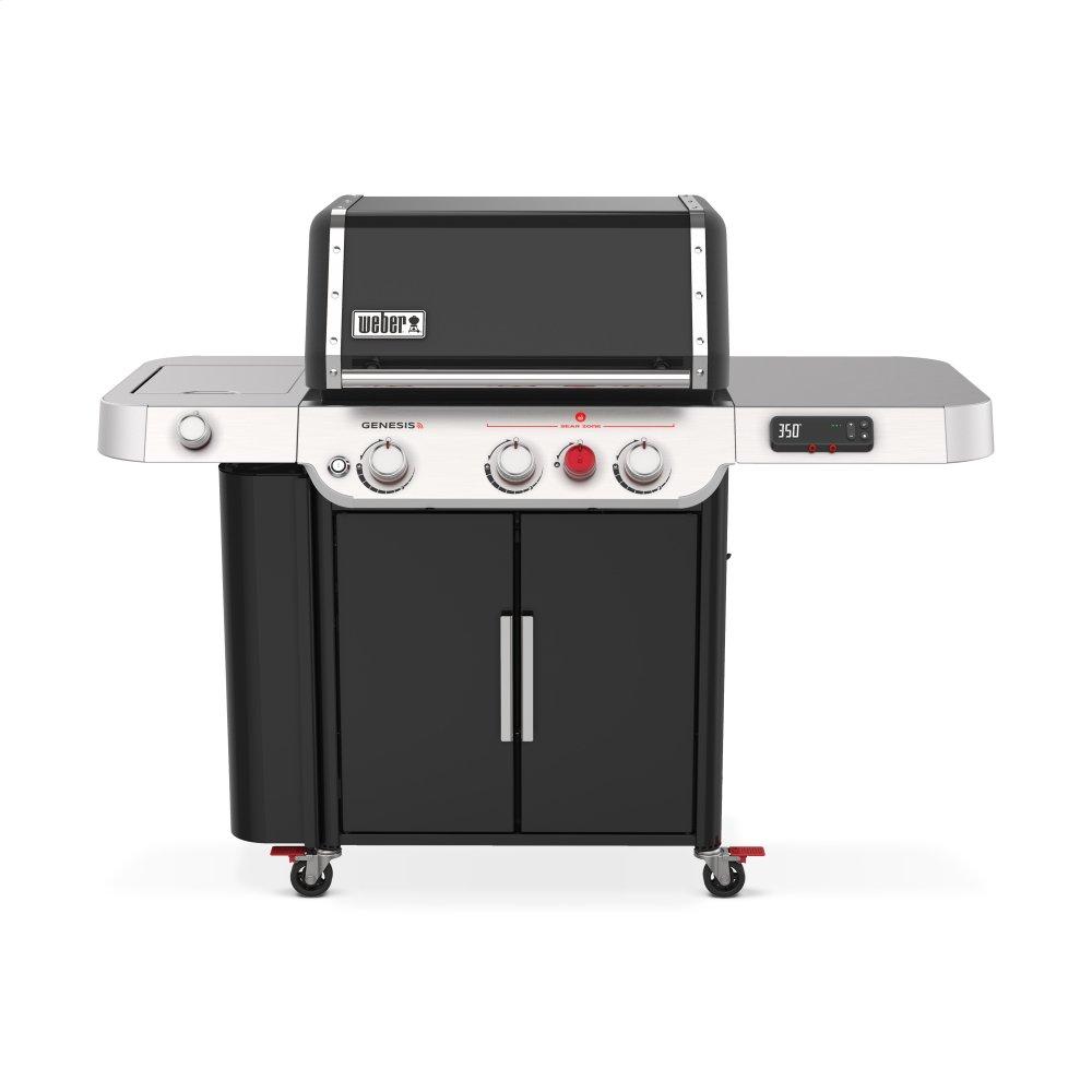 GENESIS EX-335 Smart Gas Grill - Black LP