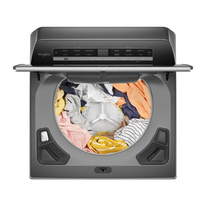 Whirlpool 5.3 cu. ft. Smart Top Load Washer