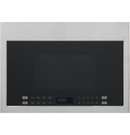 Haier HMV1472BHS 24" 1.4 Cu. Ft. Over-The-Range Microwave Oven