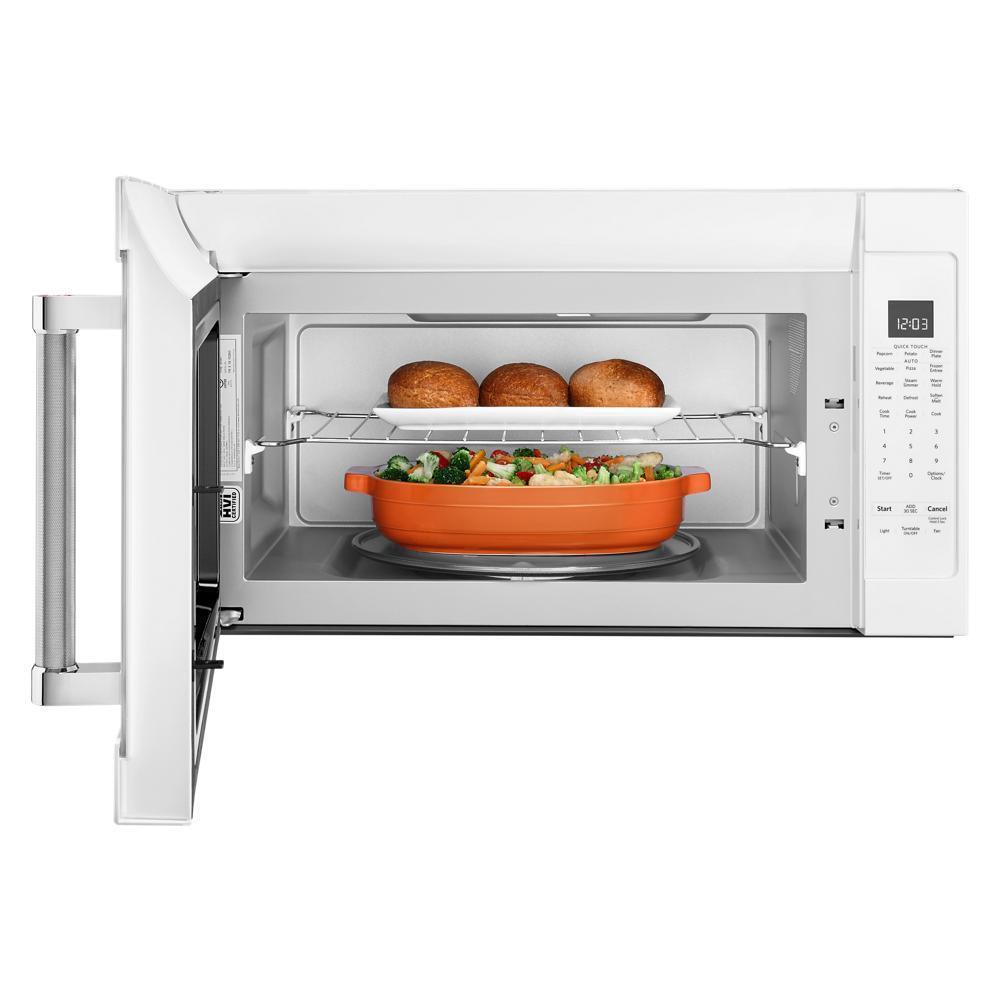 KITCHENAID 30" 1000-Watt Microwave Hood Combination