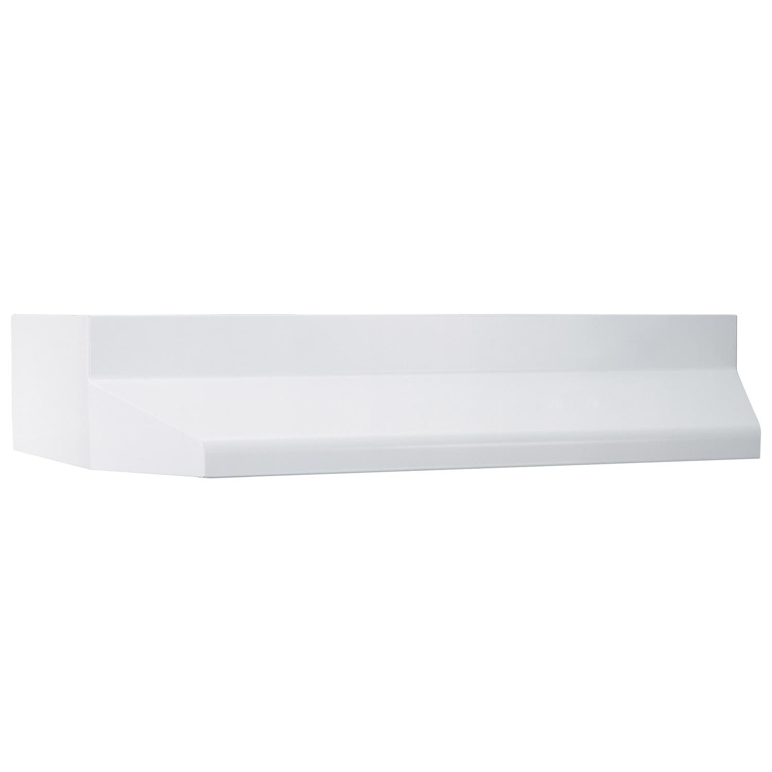 Broan 373001 **DISCONTINUED**Broan® 37000 Series 30-Inch Range Hood Shell in White