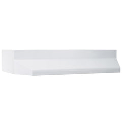 Broan® 37000 Series 24-Inch Range Hood Shell in White