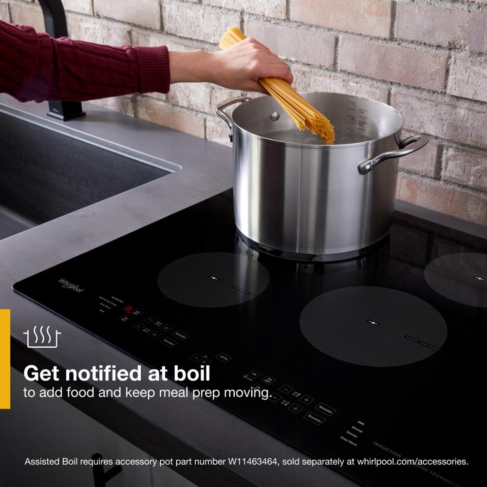 Whirlpool 24-Inch Small Space Induction Cooktop