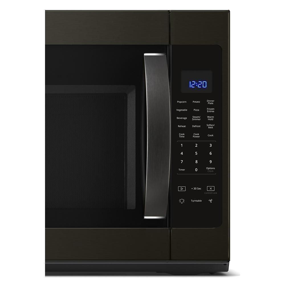 2.1 cu. ft. Over-the-Range Microwave with Steam cooking