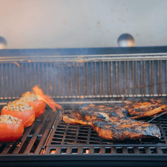 7670 WEBER CRAFTED Dual-Sided Sear Grate