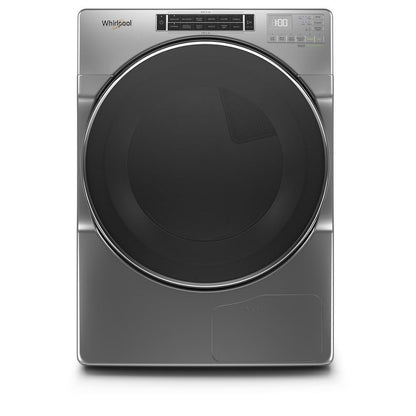 Whirlpool WHD862CHC 7.4 cu. ft. Front Load Hybrid Heat Pump Dryer
