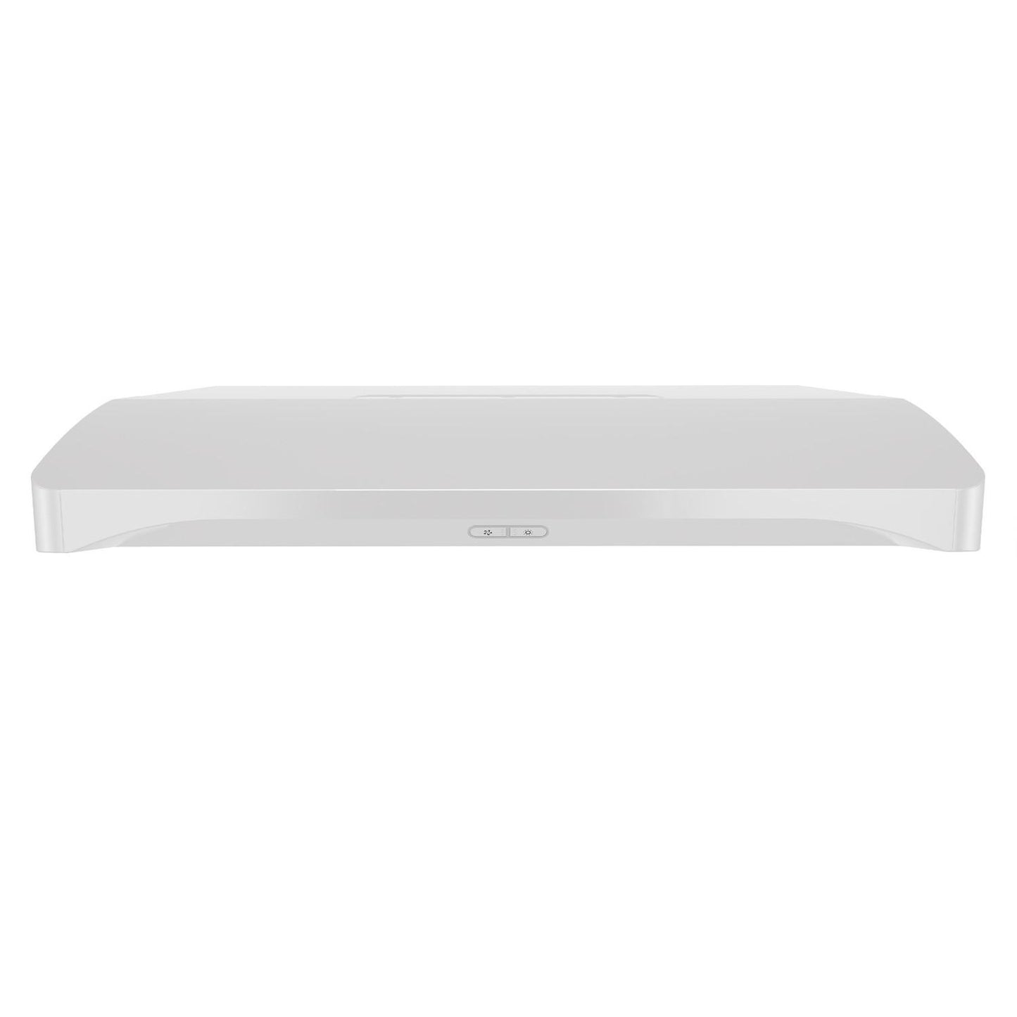 ALT230WW Broan® Elite 30-Inch Convertible Under-Cabinet Range Hood, White, 375 Max Blower CFM