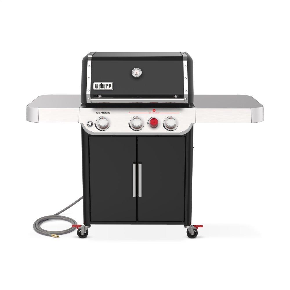GENESIS SP-E-325s Gas Grill - Black Natural Gas