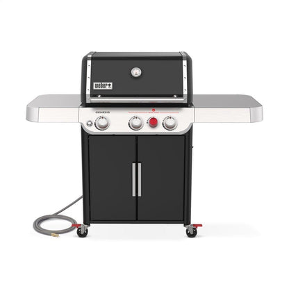 GENESIS SP-E-325s Gas Grill - Black Natural Gas