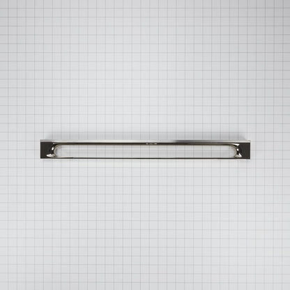 Whirlpool W11231236 Dishwasher Handle Kit, Black