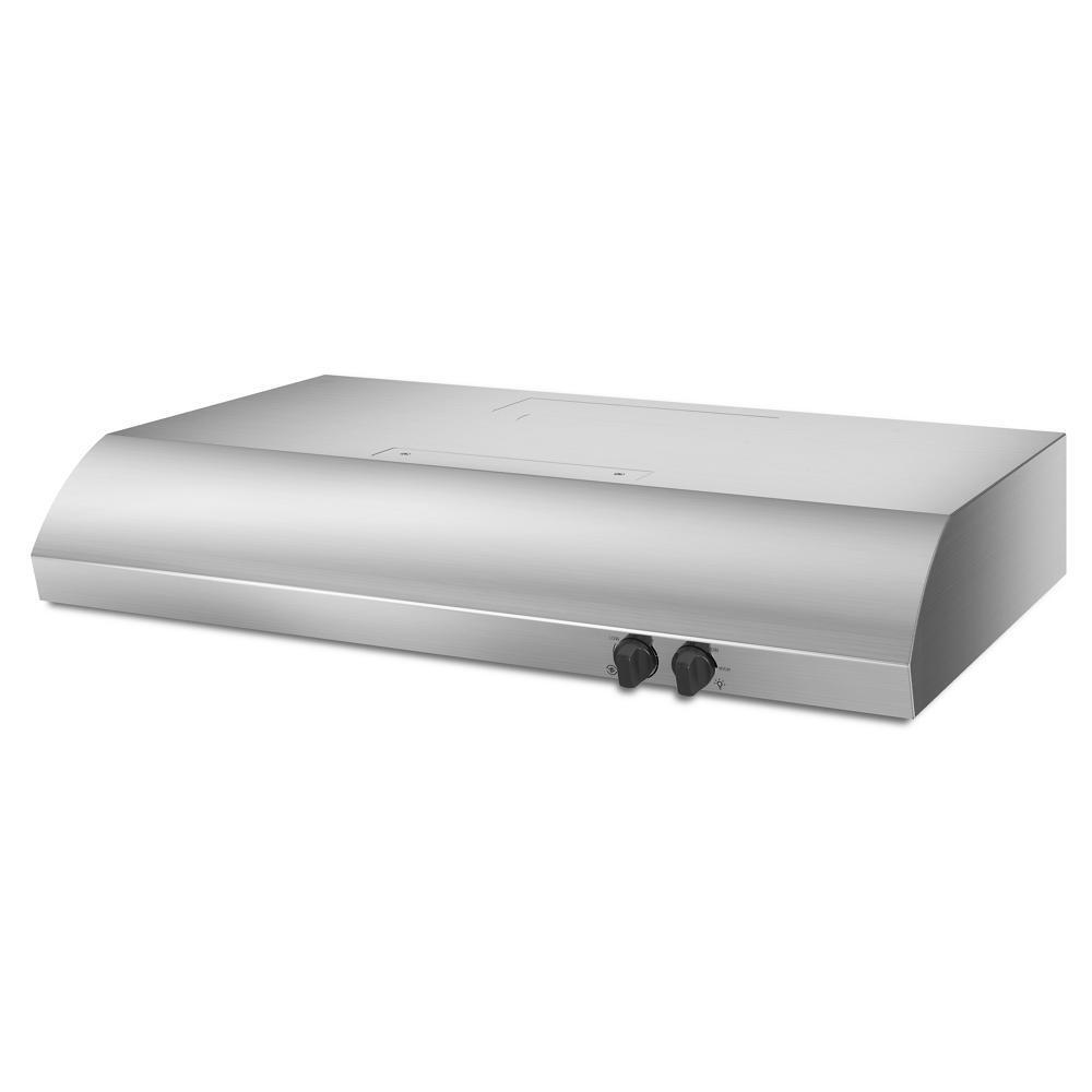 Whirlpool UXT4236ADS 36" Range Hood with the FIT System