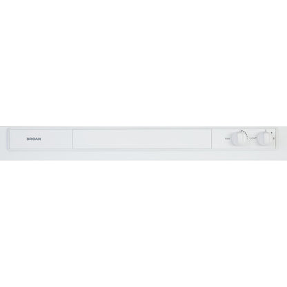 Broan 463011 **DISCONTINUED** Broan® 30-Inch Convertible Under-Cabinet Range Hood, 220 CFM, White