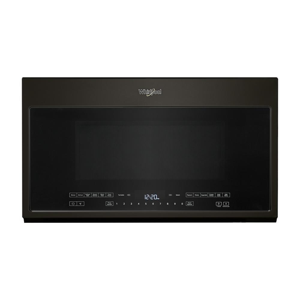 2.1 Cu. Ft. Over-the-Range Microwave with Steam Cooking