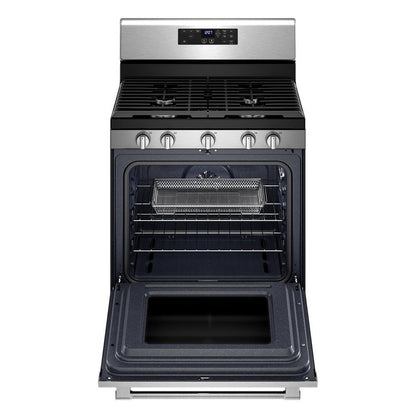 Maytag MGR7700LZ Gas Range with Air Fryer and Basket - 5.0 cu. ft.