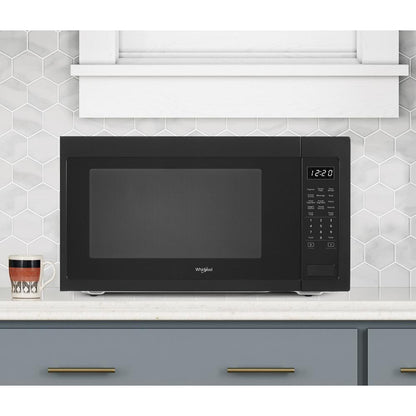 2.2 cu. ft. Countertop Microwave with 1,200-Watt Cooking Power