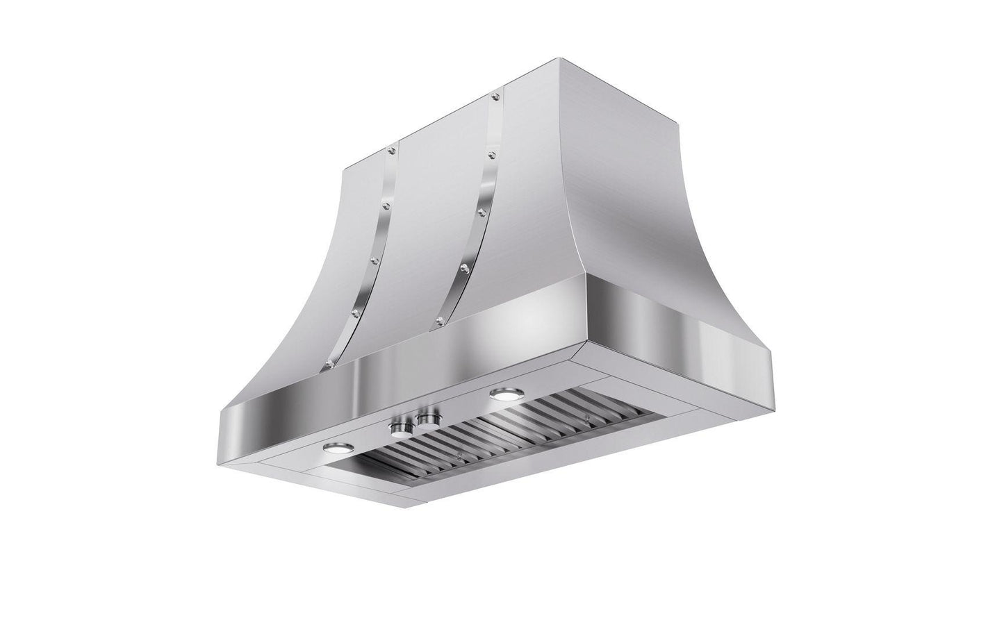 Elica EORX48SS ORISTANO Wall Mount Range Hood 48" wide - NACFM