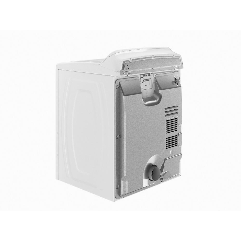 Maytag MED6500MW Pet Pro Top Load Electric Dryer - 7.0 cu. ft.